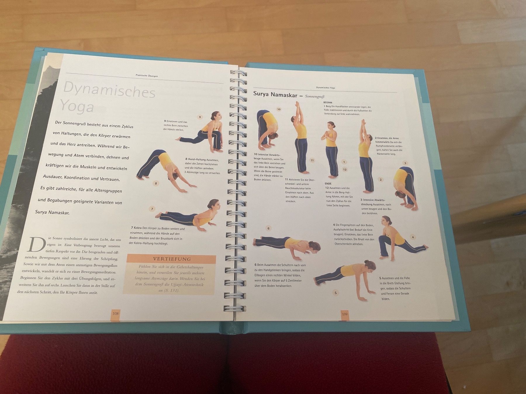 Bücher: Yoga Buch – Gebraucht aus luzern von bar_5gtr 2