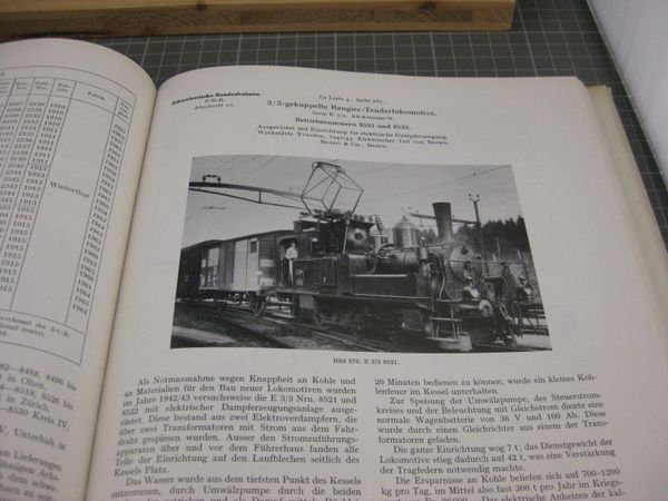 Libri: Buch: Moser Dampflok Buch 1966 – Usato da Malters venduto da Marosko 5