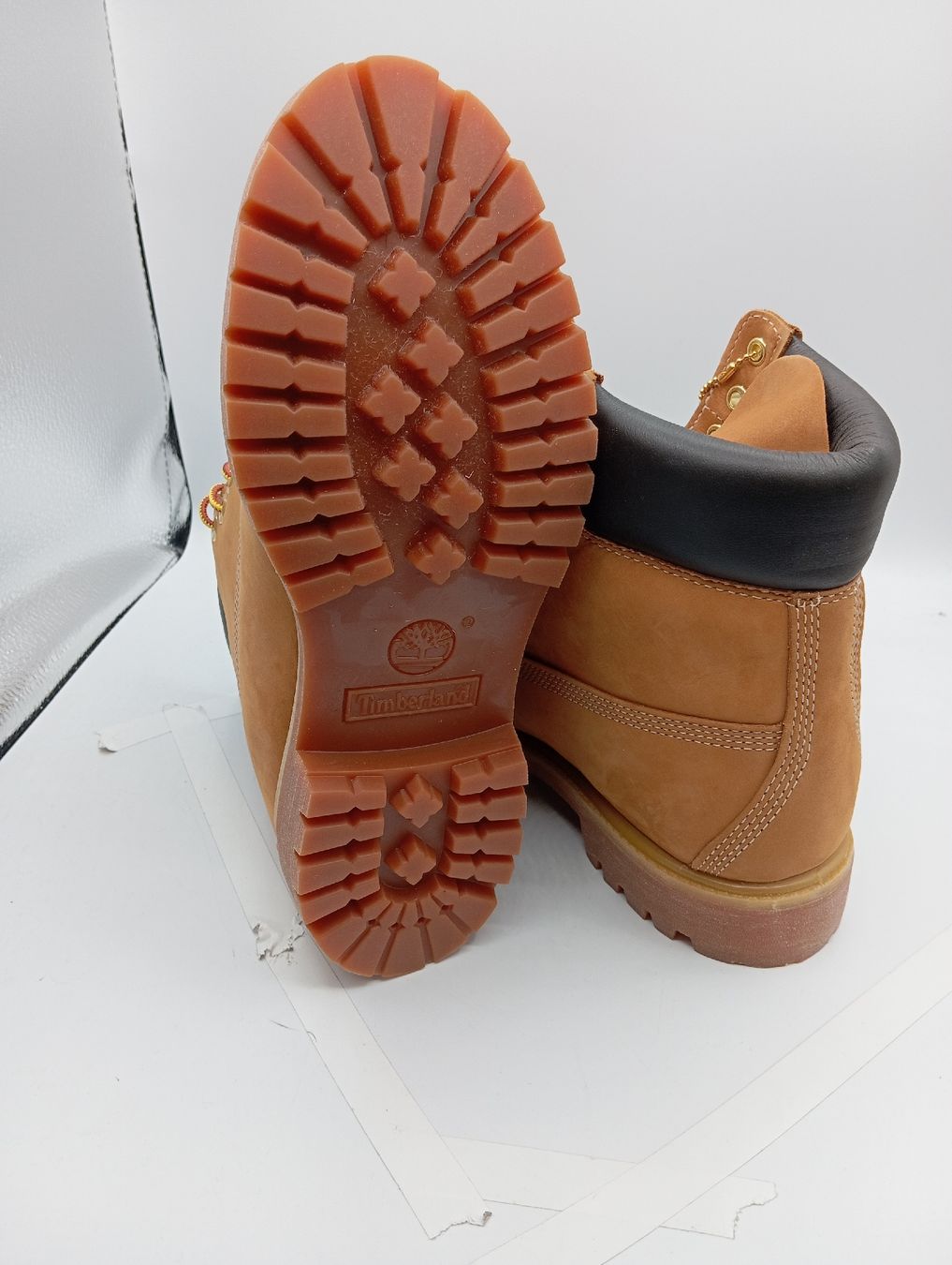 Timberland Scarpe da uomo: Timberland 6inch Winterstiefel (EU41.5) – Nuovo e nell'imballaggio originale da Schaffhausen venduto da outlez 5