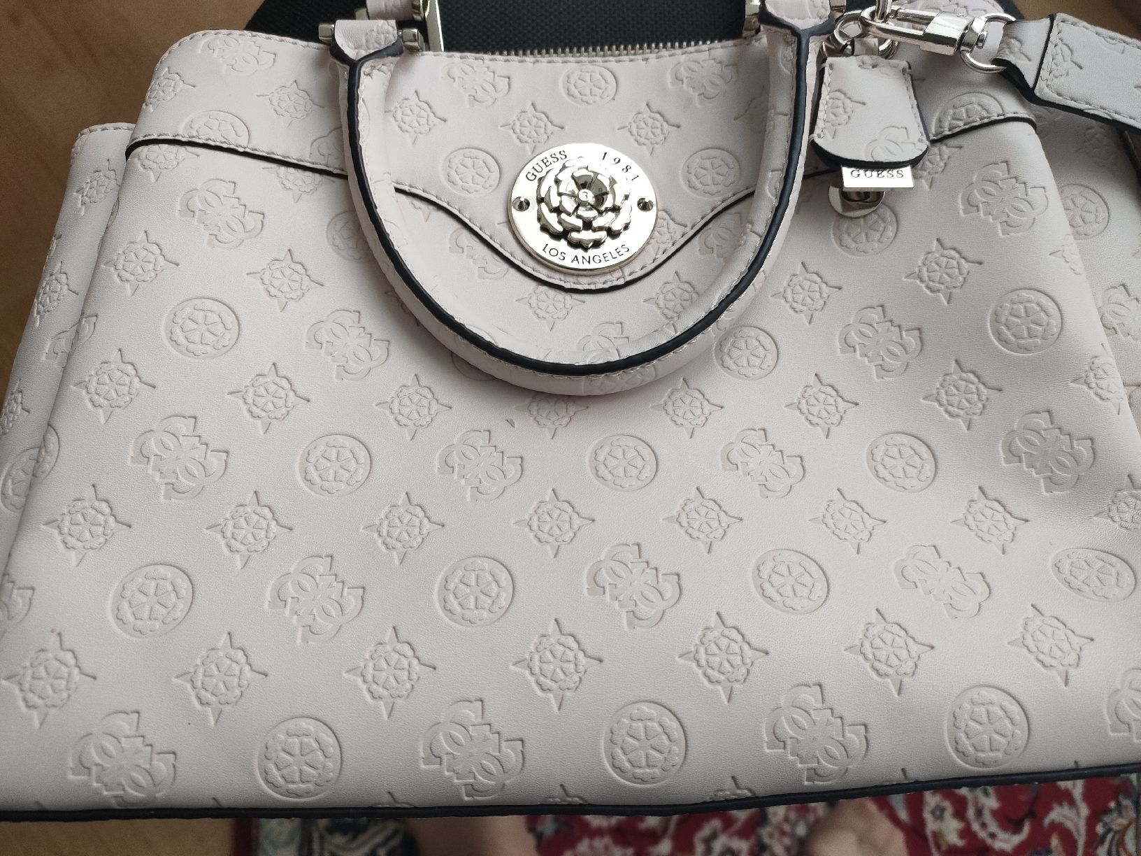 Guess Borse da donna: Guess Handtasche neu – Nuovo (secondo la descrizione) da Brugg AG venduto da Mashaba 6