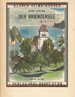 Der Brienzersee