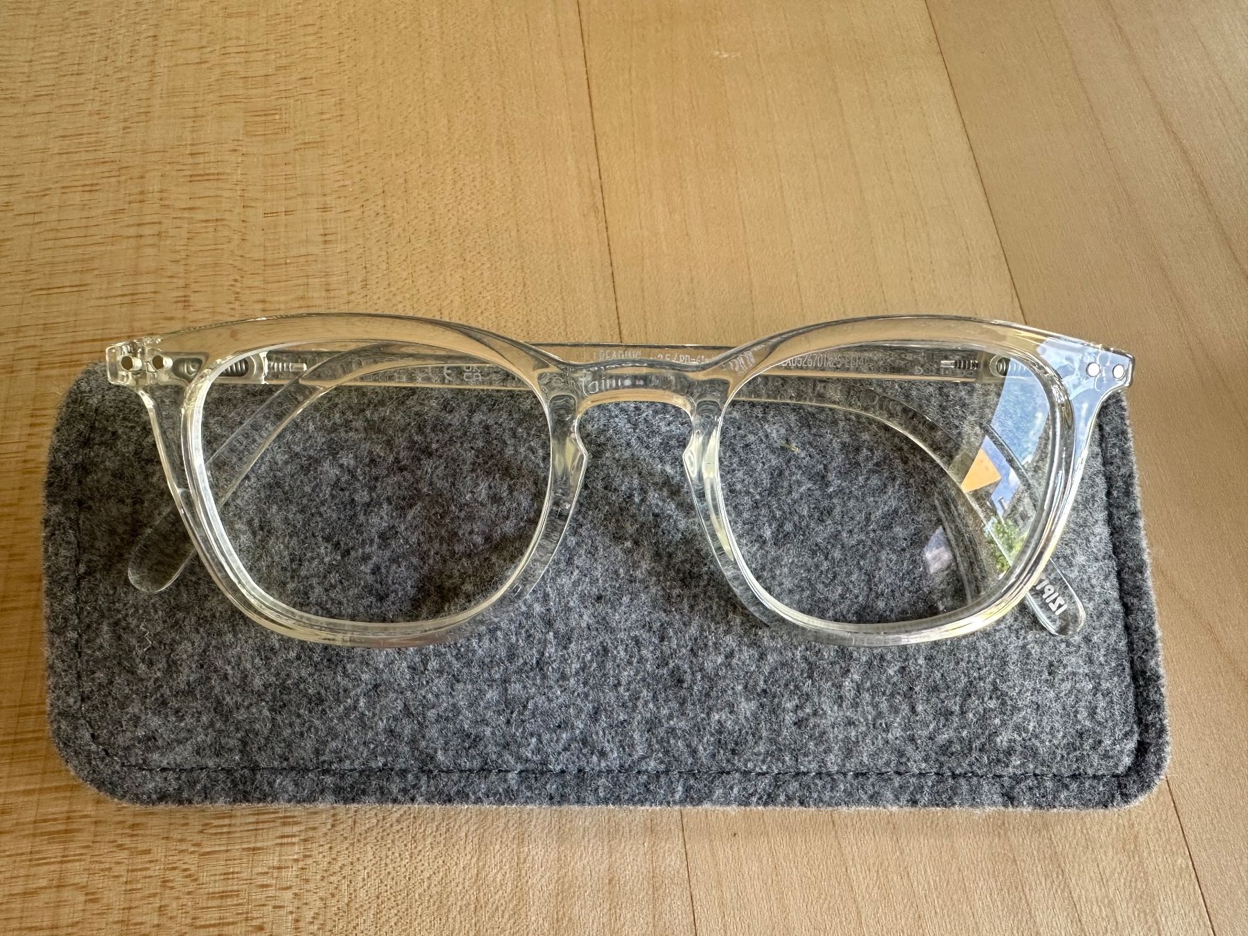 Occhiali & Lenti: IZIPIZI Lesebrille  +2,5 – Nuovo e nell'imballaggio originale da Bern venduto da Korewanan