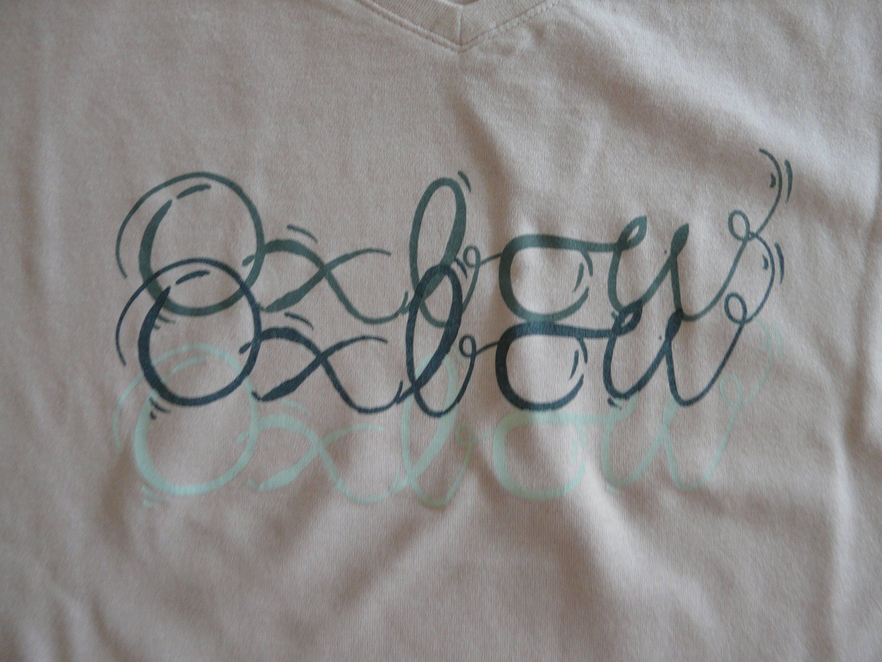 T-shirt: T-Shirt Oxbow 42 – Nuovo (secondo la descrizione) da ERLINSBACH venduto da doudouce 1