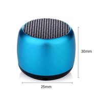 Mini-enceinte Bluetooth portable