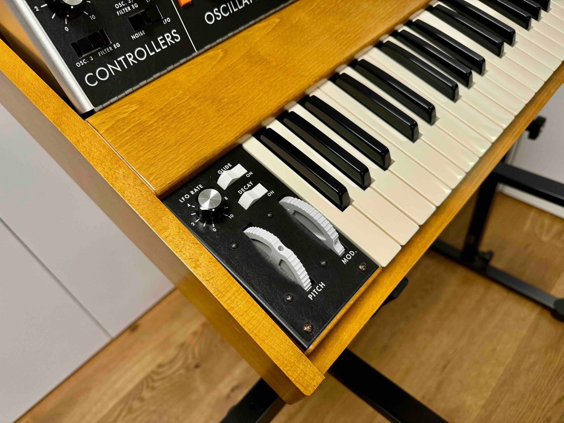 Moog Musikinstrumente: Moog Model D – Gebraucht aus Meggen von IT4Sale 3