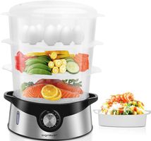 Dampfgarer 800W