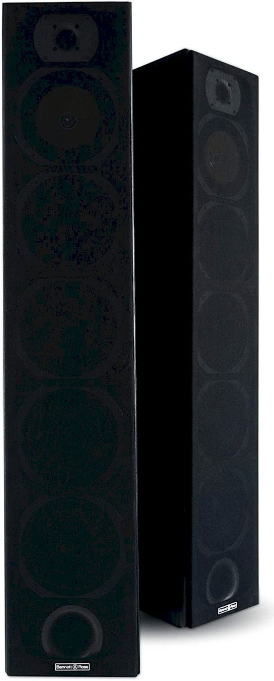 Lautsprecher: Bennett & Ross Exosphere HiFi schwarz – Neu und originalverpackt aus Bottighofen von zaap 5