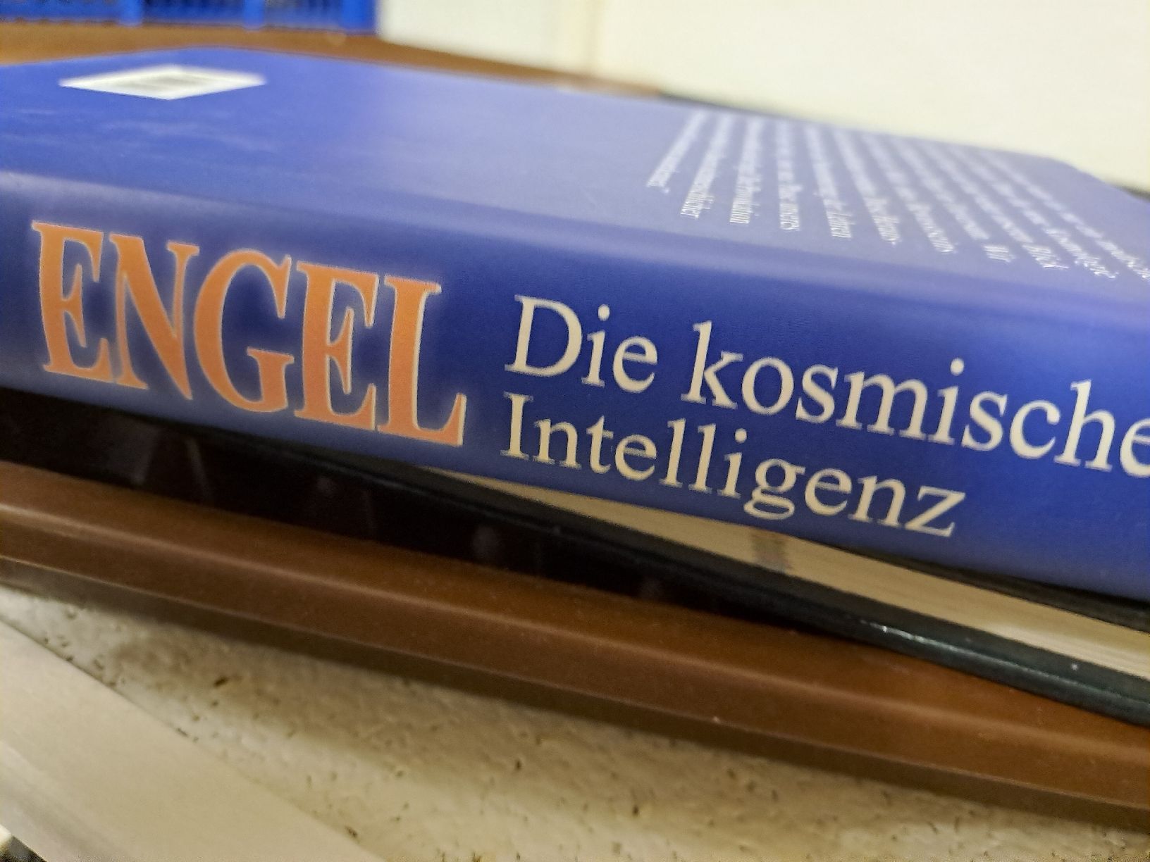 Libri: Engel - Die kosmische Intelligenz – Usato da Zürich venduto da Schoebi19 3