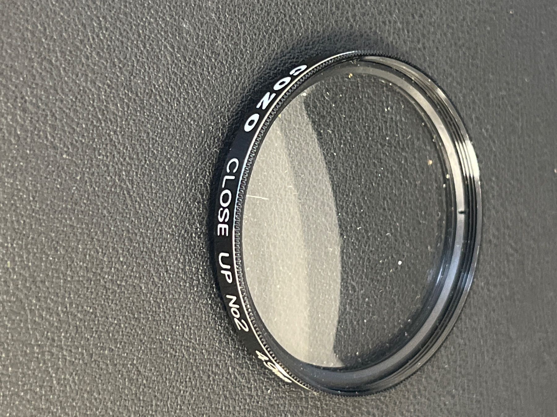 Filtri: Filter Cozo close up 49 mm – Usato da Chiasso venduto da AzenYa