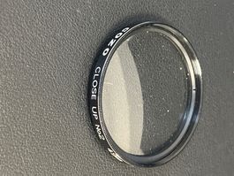 Filter Cozo close up 49 mm