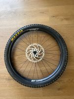 DT Swiss H1900 Vorderrad 27.5 mit Maxxis Minion DHF Reifen
