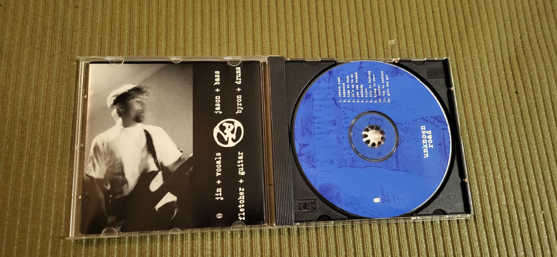 CD: Pennywise unknown road punk rock cd – Usato da Pregassona venduto da Adda83 1