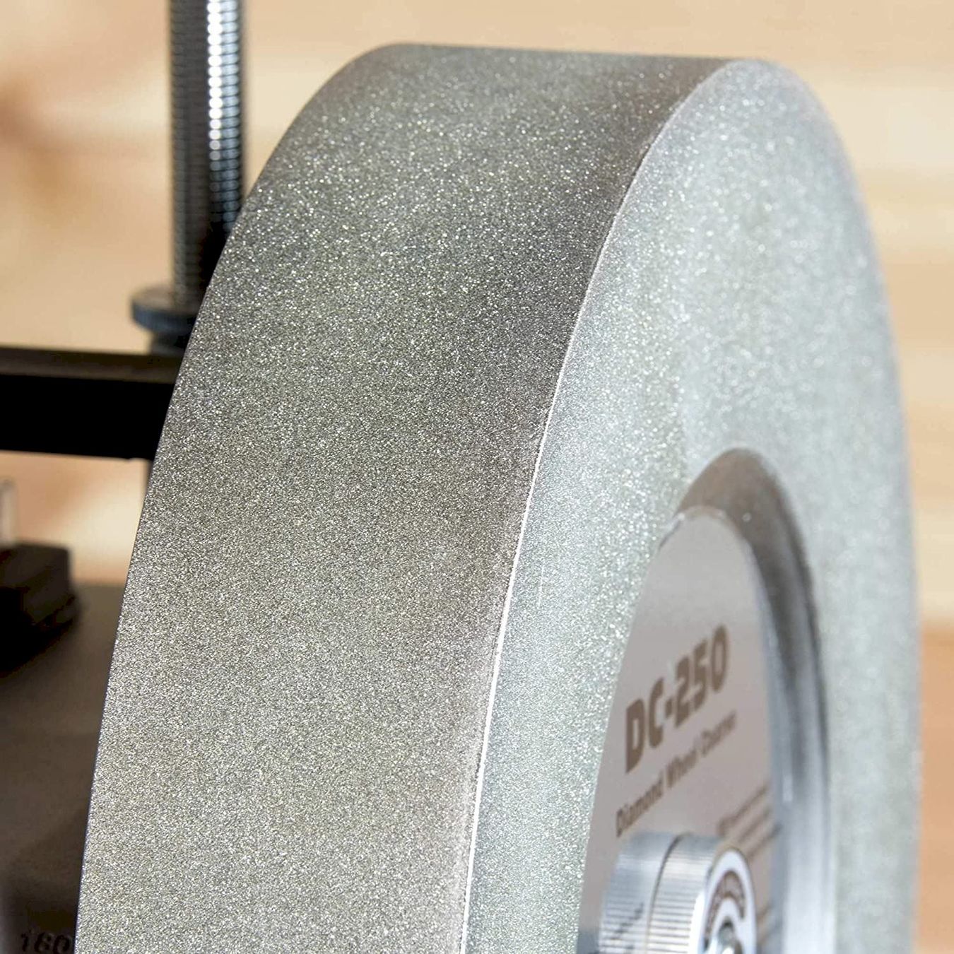 Schleifen & Polieren: TORMEK DC-250 Diamant-Schleifscheibe – Neu und originalverpackt aus Bottighofen von zaap 1