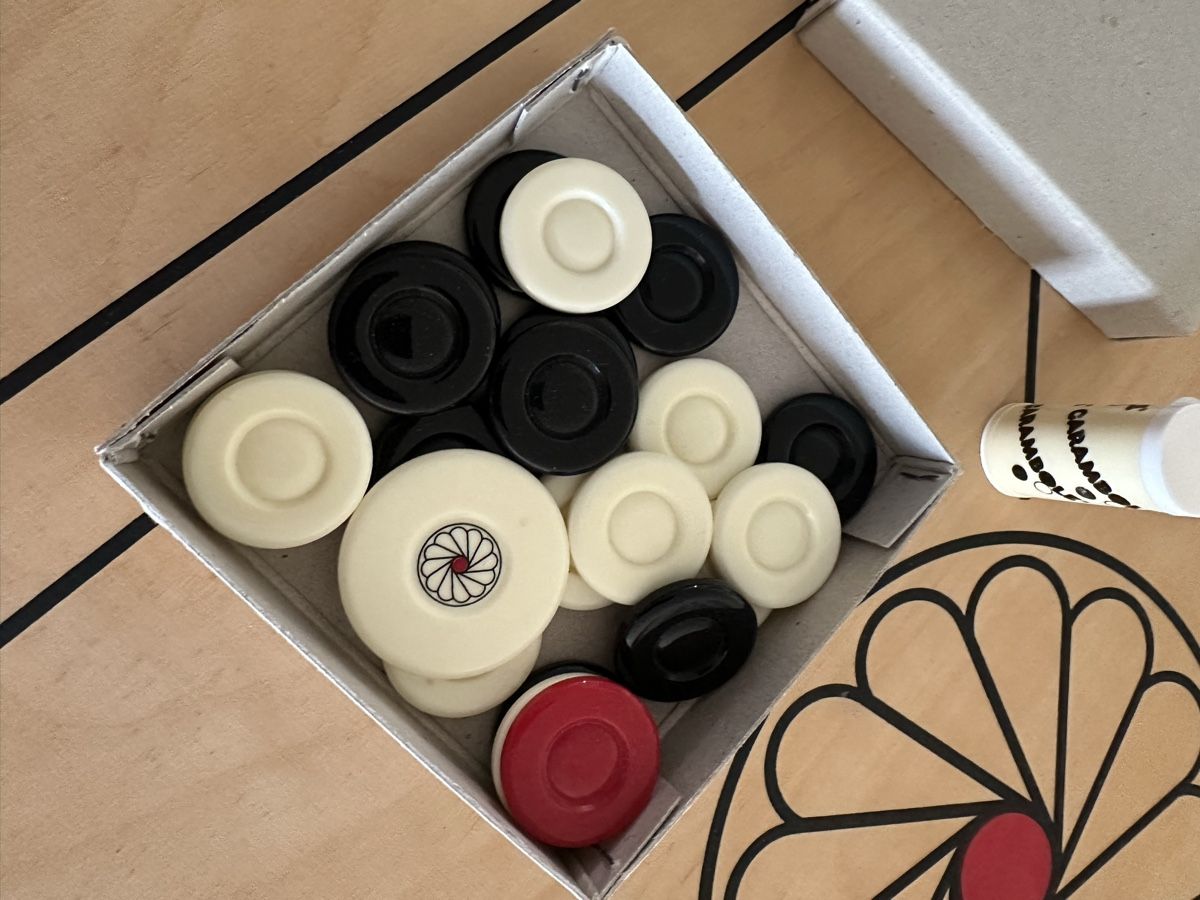 Spiele: Carambolbrett – Gebraucht aus Tüscherz-Alfermée von Pluriel2 3