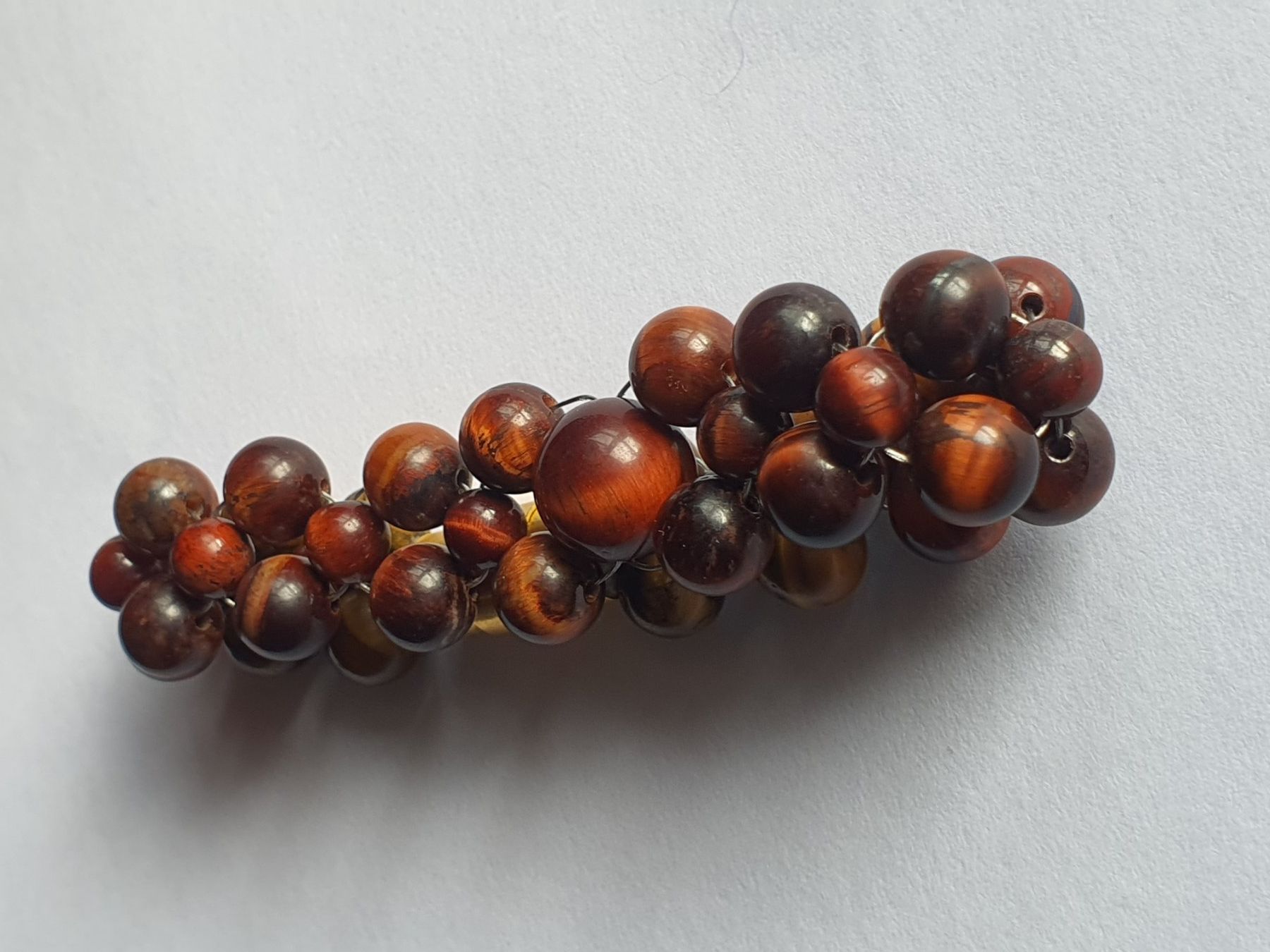 Bracciali & Braccialetti: Bracelet Perles Oeil de Taureau – Nuovo (secondo la descrizione) da Tavannes venduto da Alkatra-kkk666 2