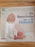 Vinyl Single - Patty Pravo - La Bambola