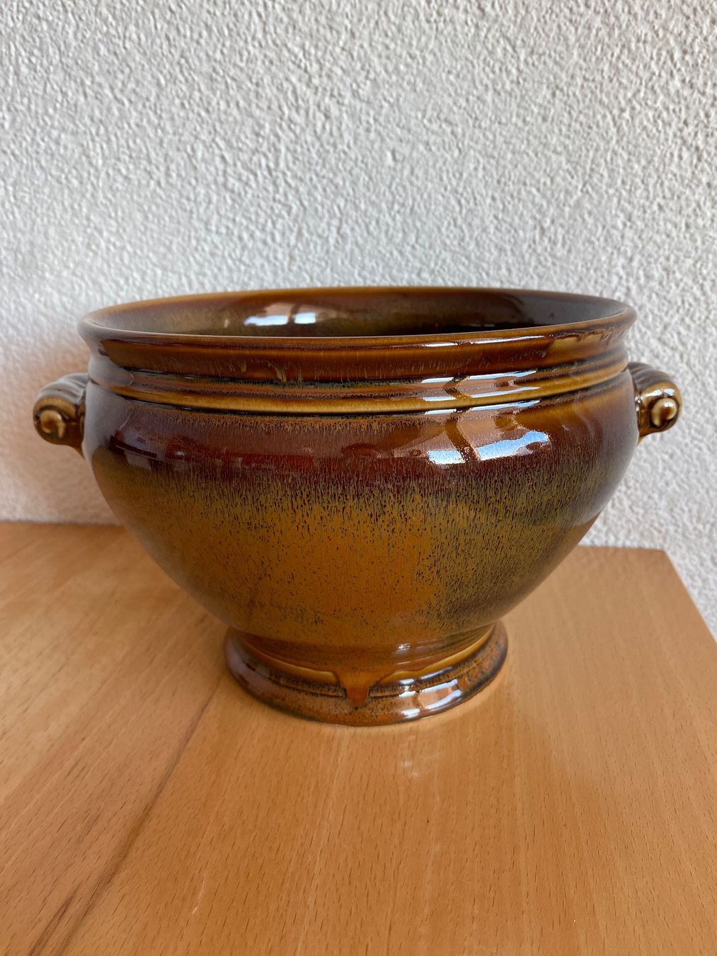 Schalen: Grosse Schüssel/Suppenschüssel Langenthal Rubin – Gebraucht aus Schwarzenburg von Michellu