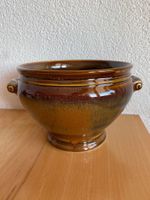 Grosse Schüssel/Suppenschüssel Langenthal Rubin