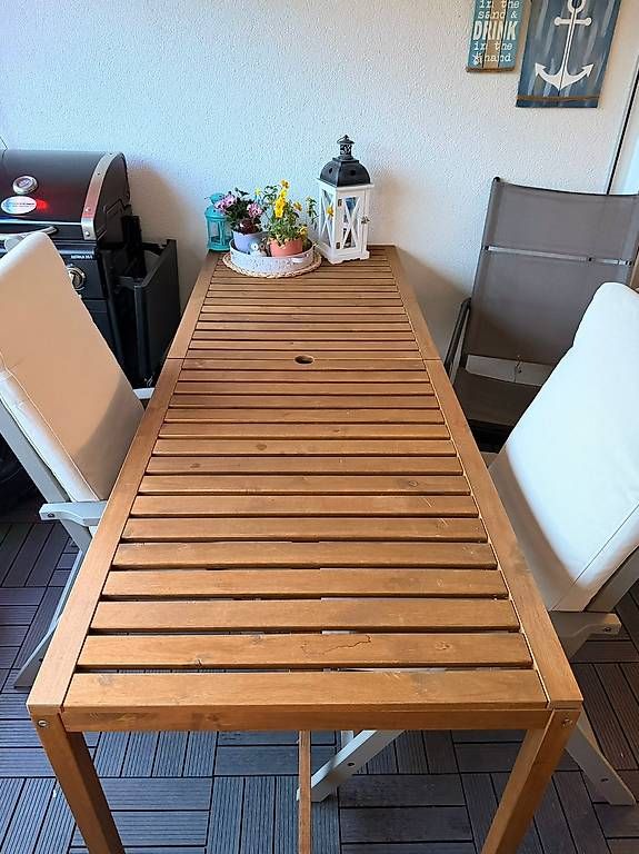 Ikea Tische: Gartentisch – Gebraucht aus Bäretswil von Cosanostr1 1