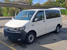 VW T6 Transporter / Personenwagen 2.0 TDI – 9 Plätze, Anhäng