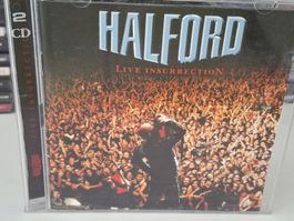 2CD Halford - Live Insurrection