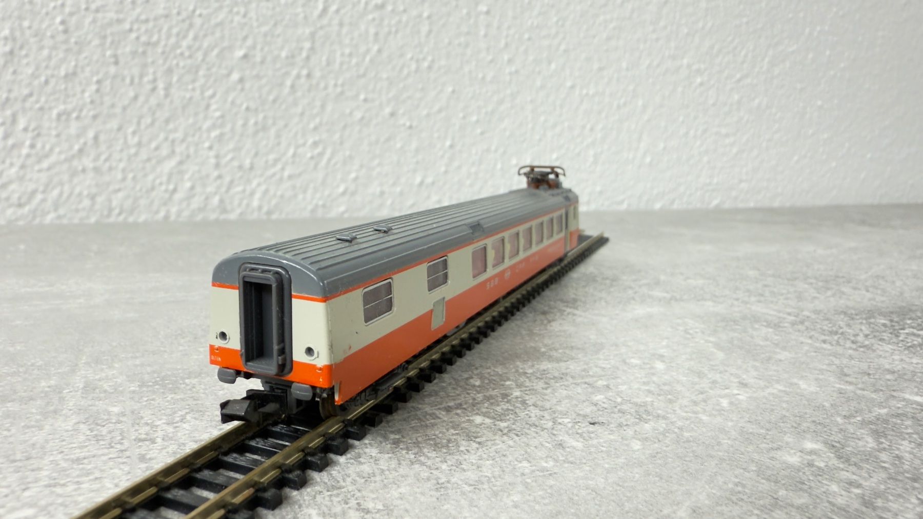 Trix Modellini di ferrovie: Trix Speisewagen Spur N – Usato da Windlach venduto da Kelebra 3