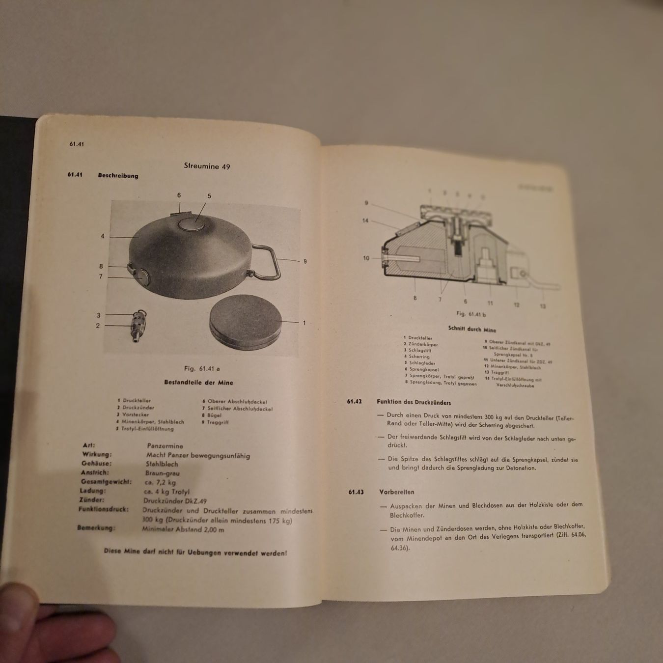 Libri: Geniedienst aller Waffen – Usato da Gipf-Oberfrick venduto da Mig_29 2