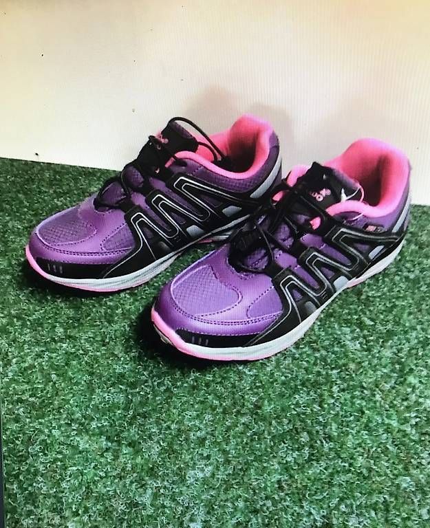 Scarpe per ragazze: Fabrikneue Mädchen Turnschuhe – Usato da Kerns venduto da inspo