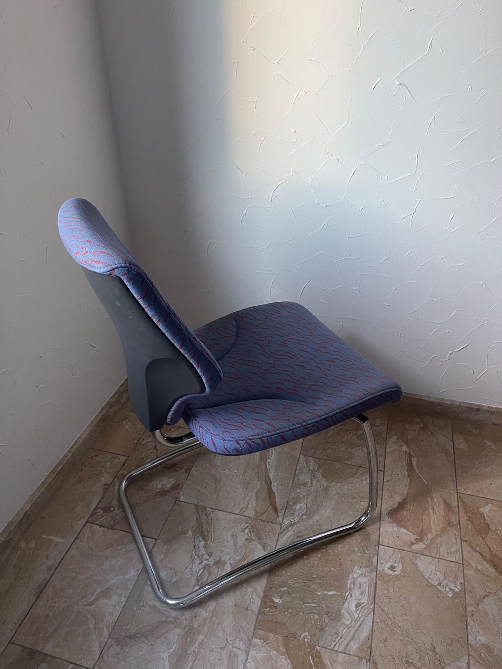 Giroflex Sedie: Giroflex Freischwinger – Usato da Dietikon venduto da Nissaa 2