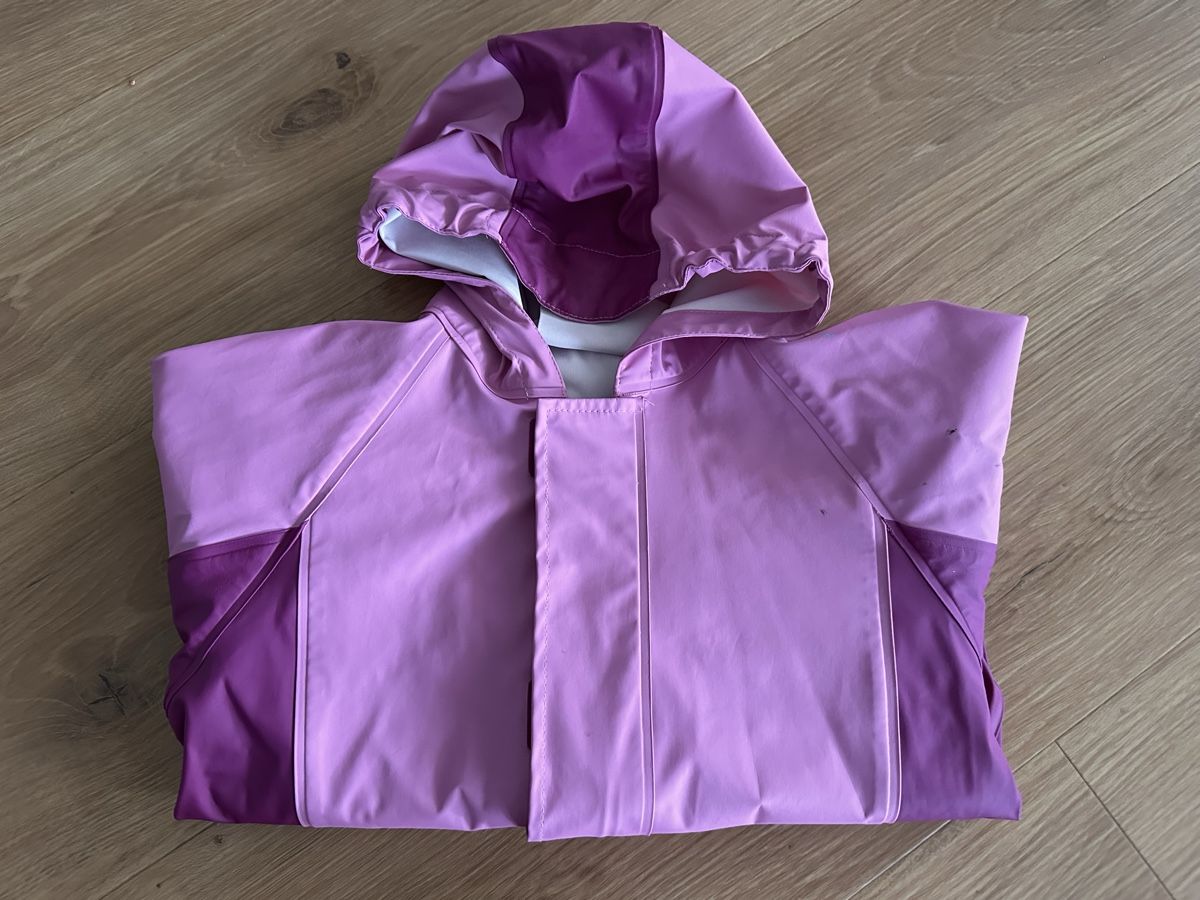 Giacche & Cappotti: Regenjacke 134  – Usato da Buchrain venduto da eule2109 2
