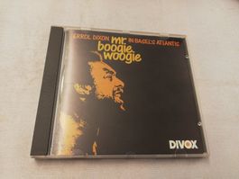 ERROL DIXON IN BASEL'S ATLANTIS - MR. BOOGIE WOOGIE