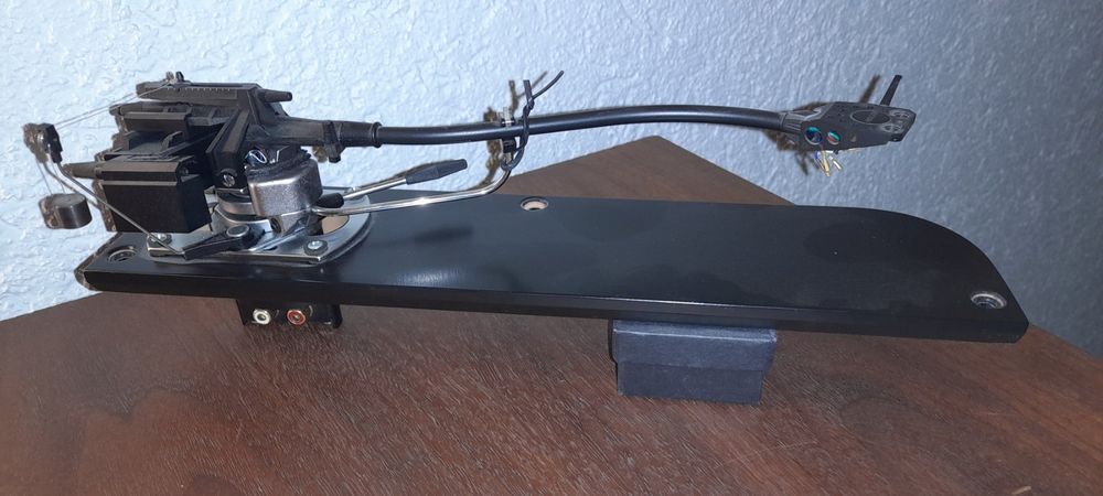 Shure - SME 3009 Serie Iii - No Reserve - Braccio Per - Foto 14