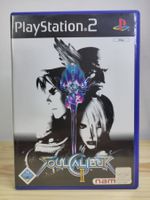Soulcalibur II 2 PS2 Playstation 2 PAL CIB