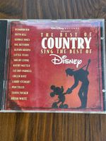 CD The Best of Country Sing the Best of Disney gebraucht