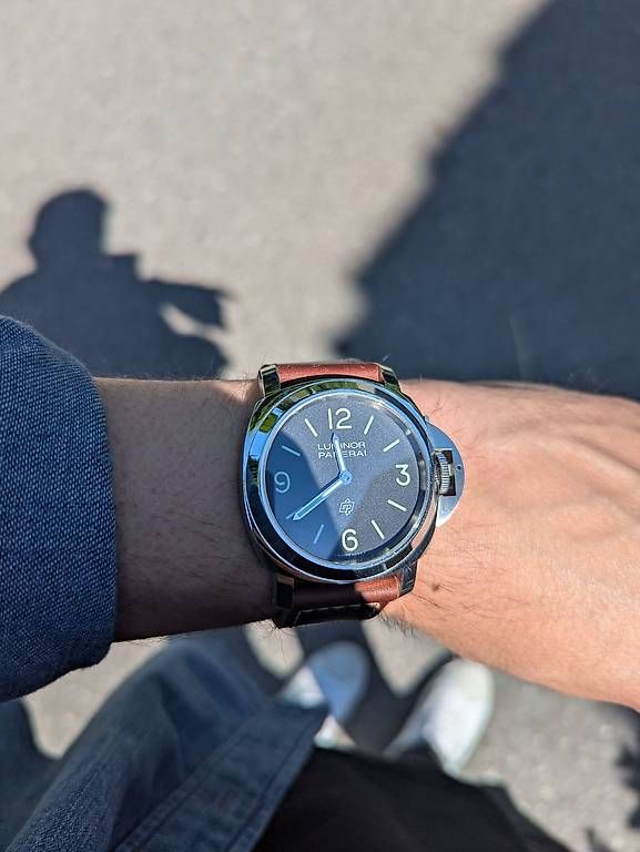 Panerai Montres: Panerai Luminor Base – Neuf (Voir description) à Zumikon par Zumikonhome1 1