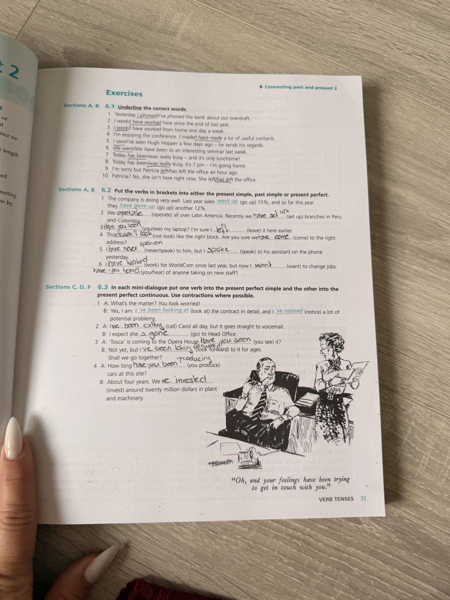 Libri: Business Grammar Builder, Paul Emmerson – Usato da Nussbaumen AG venduto da nad_lq9s 1