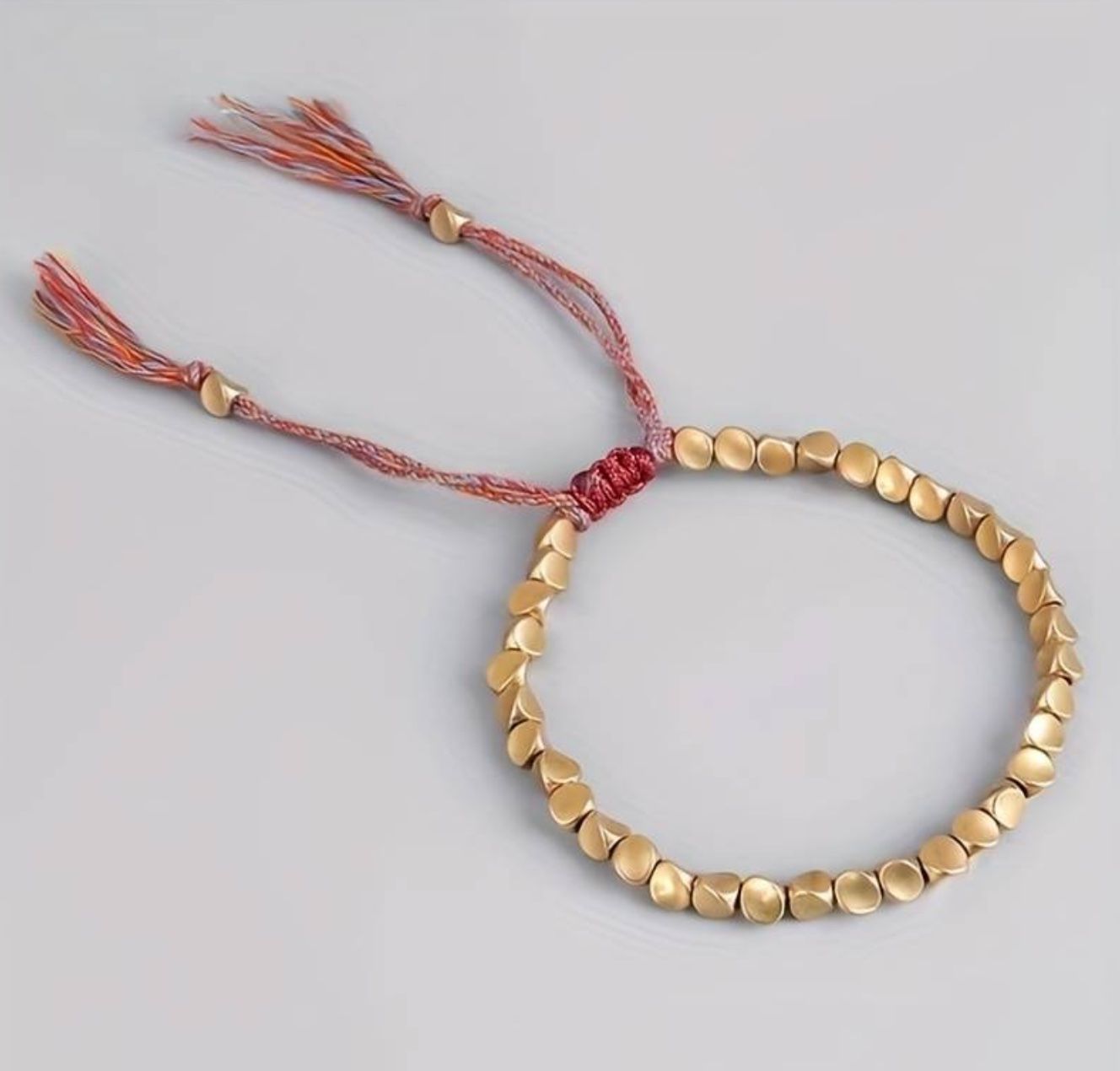 Bracciali & Braccialetti: Geschenk: Armband goldene Elemente (16-26cm) – Nuovo e nell'imballaggio originale da Laufen venduto da Bellavitaboom 1