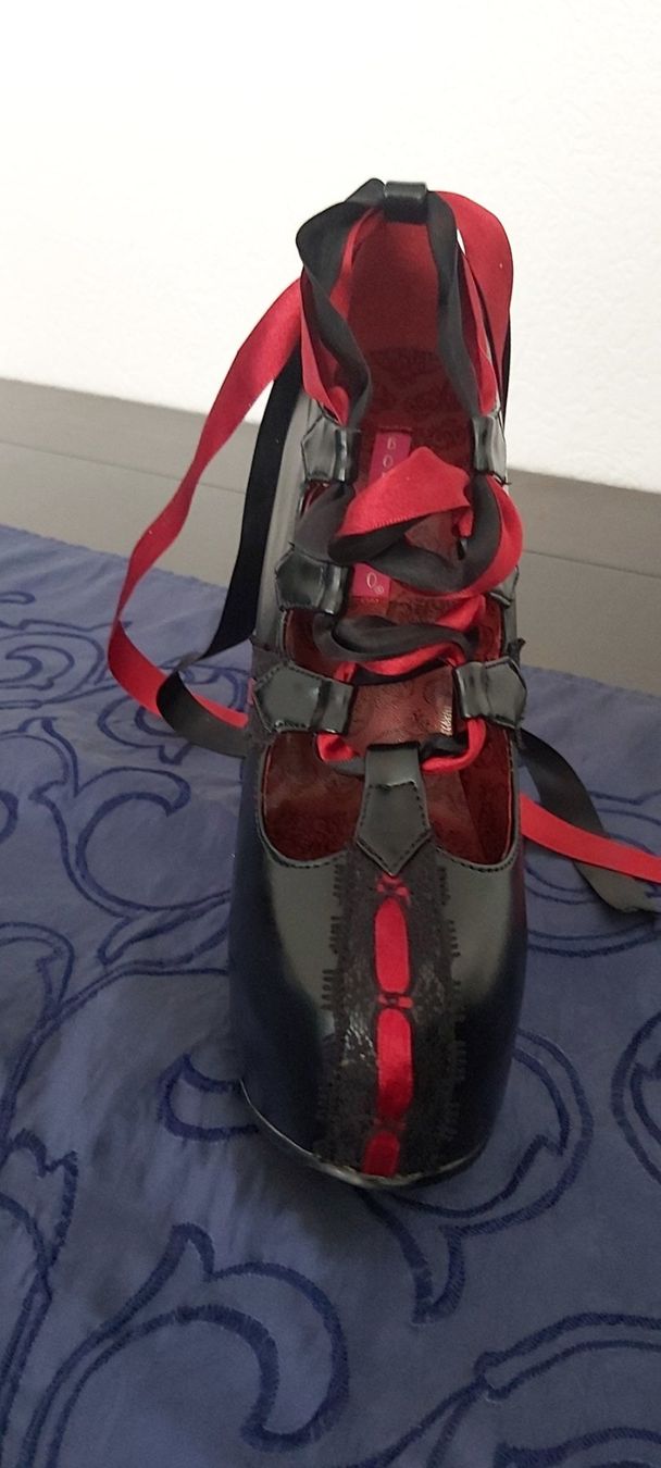 Scarpe da donna: High Heels Marke BORDELLO – Usato da Schwarzenbach SG venduto da mel_s6jj 2