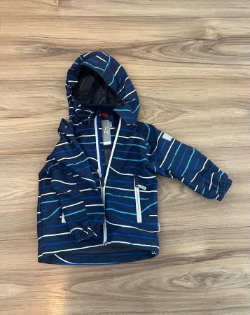 Reima water and wind proof jacket, 92cm