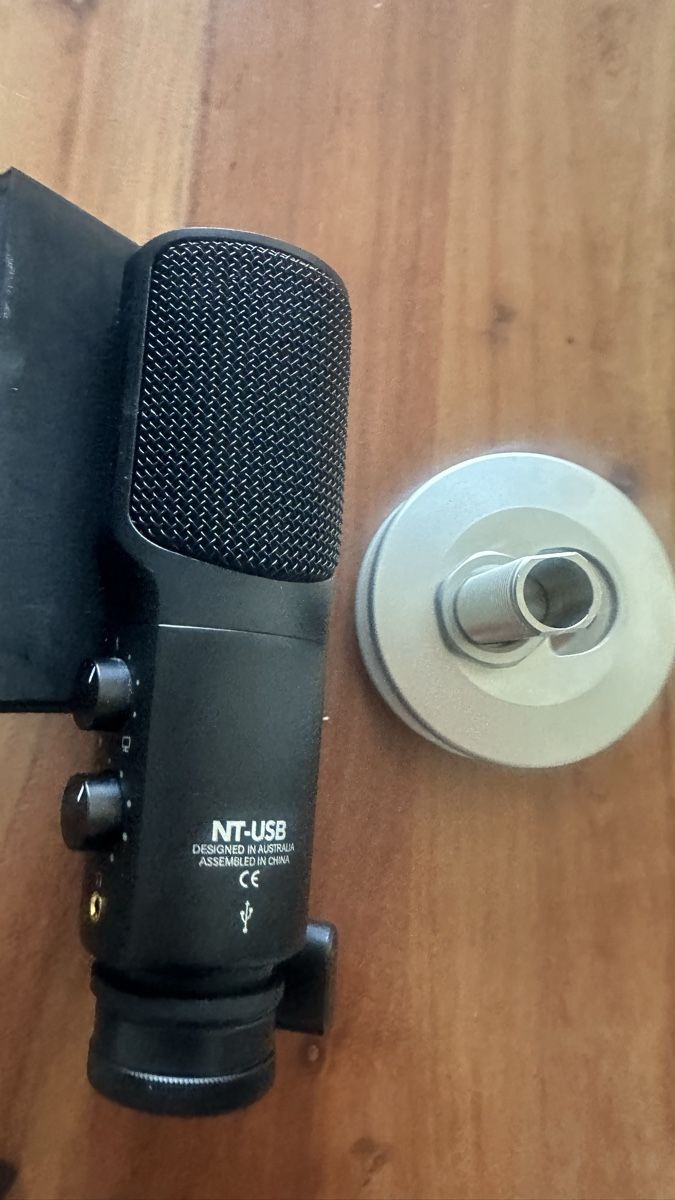 Røde Mikrofone: Rohde Mikrofon – Gebraucht aus Zweidlen von mar_f6dh 1