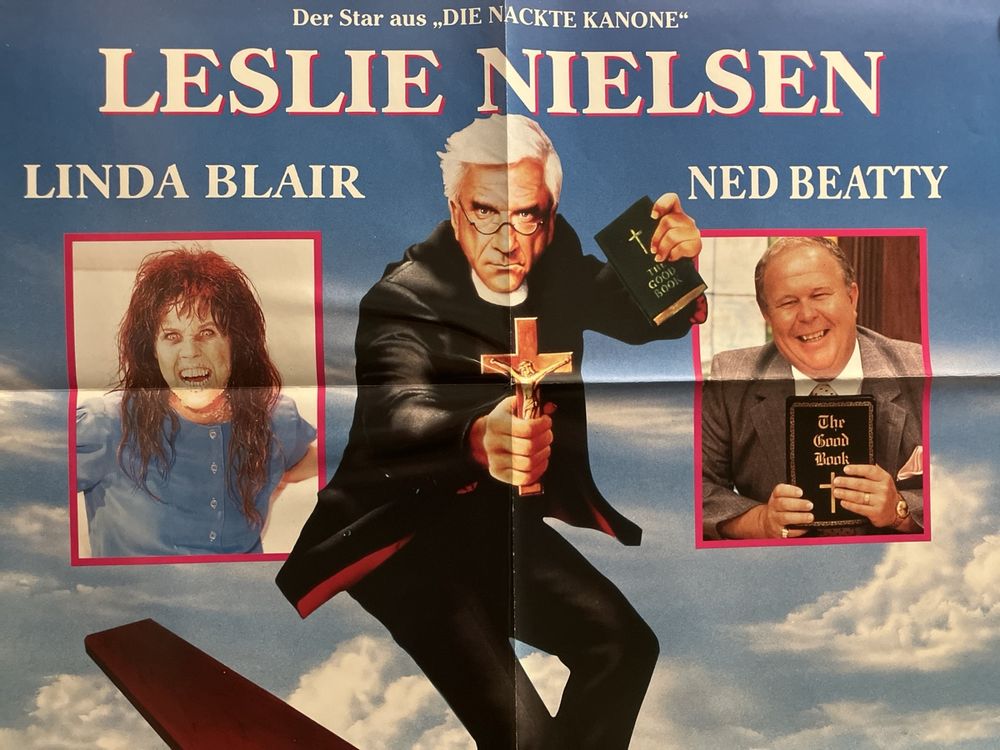 Filme Und Serien Von Leslie Nielsen