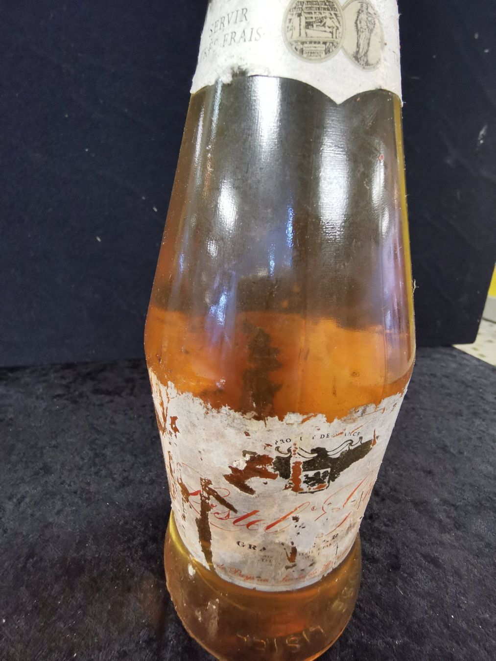 Vins: Rosé – D'occasion à Genève par Leboucheoreilles 1