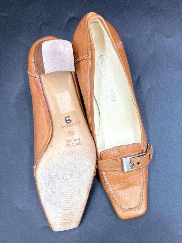Navyboot Scarpe da donna: NAVYBOOT | Schuhe | Braun | Grösse 39 – Usato da Wittenbach venduto da Restwert_St-Gallen 2