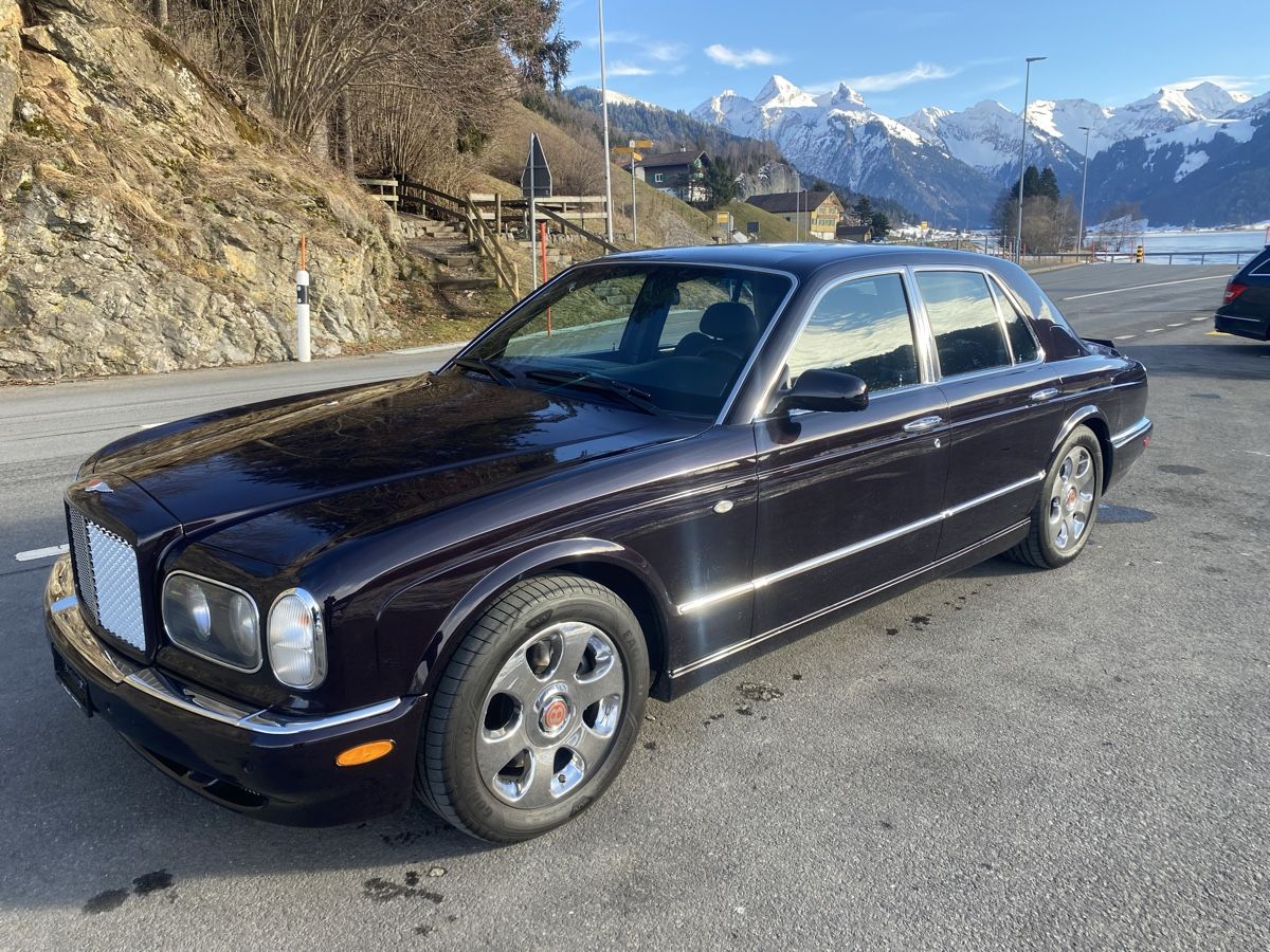 Bentley Automobili: Bentley Arnage Red Label – Usato da Unteriberg venduto da Rini54