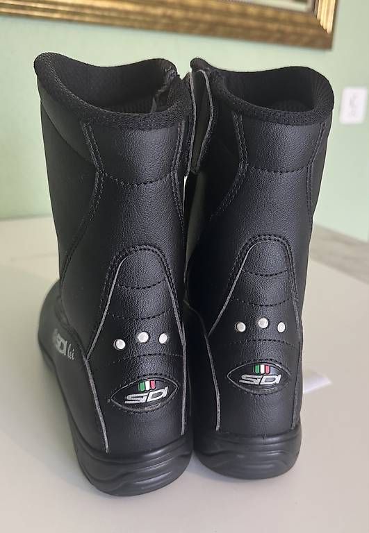 Scarpe da uomo: Motorradstiefel SIDI VERONA – Usato da Nottwil venduto da Xanuk 2