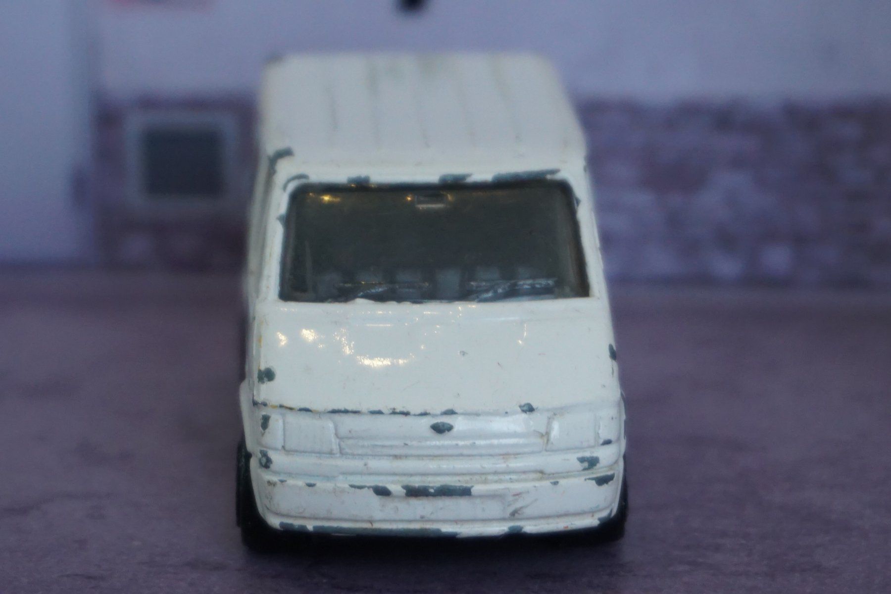 Corgi Toys Modellini d'auto: Corgi Ford Transit "Porsche" COOL RAR !!!!!!!!!!!!!!! – Usato da Reiden venduto da Doppeldecker69 3