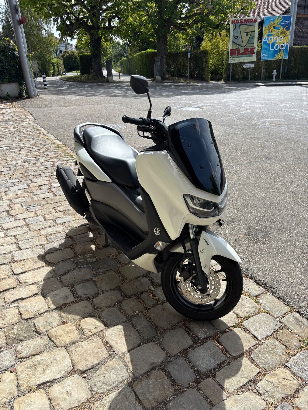 Yamaha Scooter: N-max 125 2025 – Nuovo (secondo la descrizione) da bern venduto da maxodrso 3