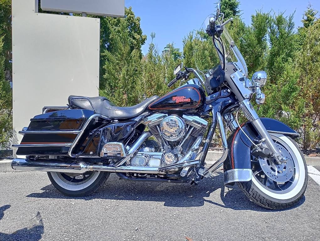Touring: Harley-Davidson Electra Glide Sport FLHS – Usato da Lavey-Village venduto da scorpio660 3