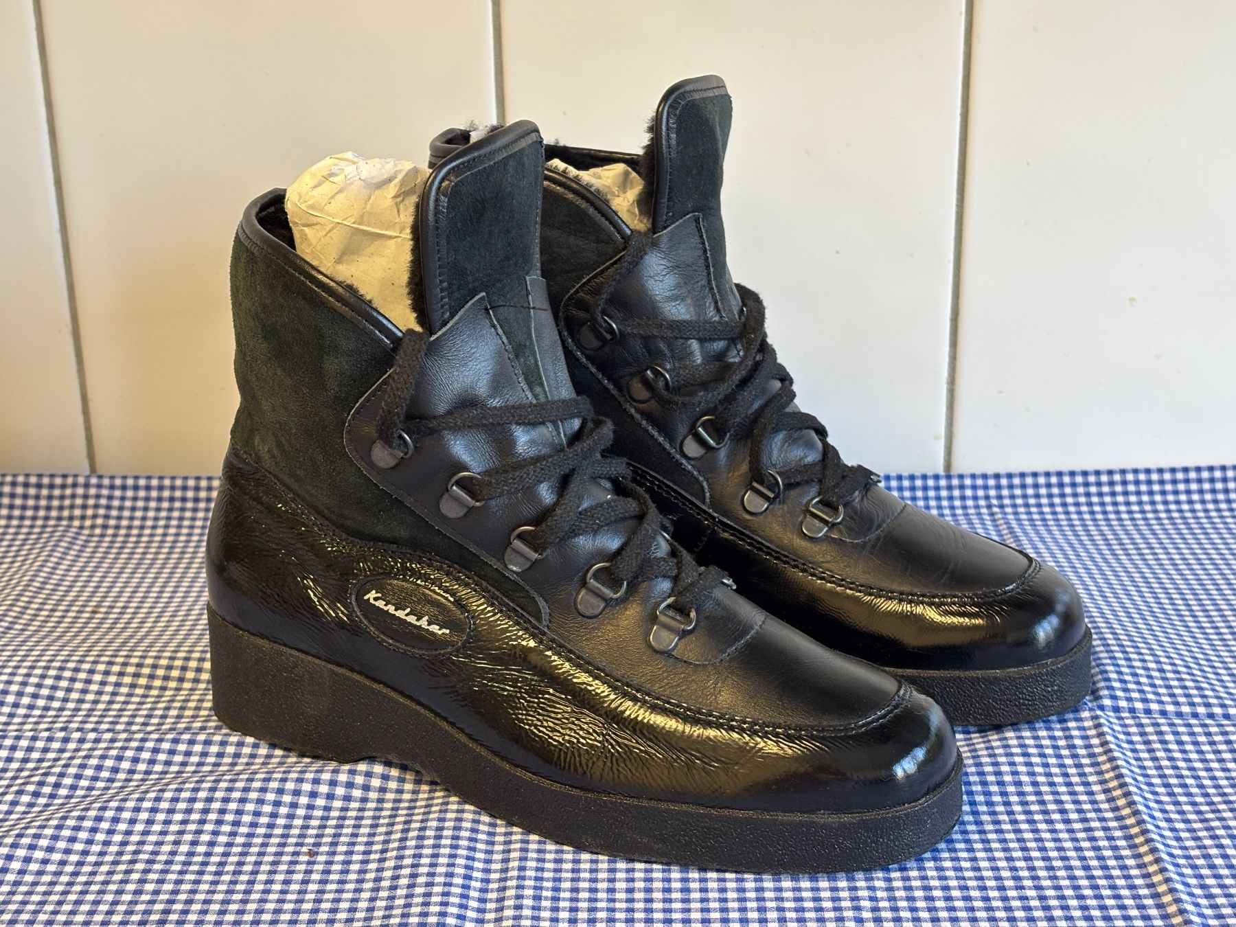 Kandahar Scarpe da donna: Kandahar AROSA 6,5 – Usato da Zürich venduto da majkut 1
