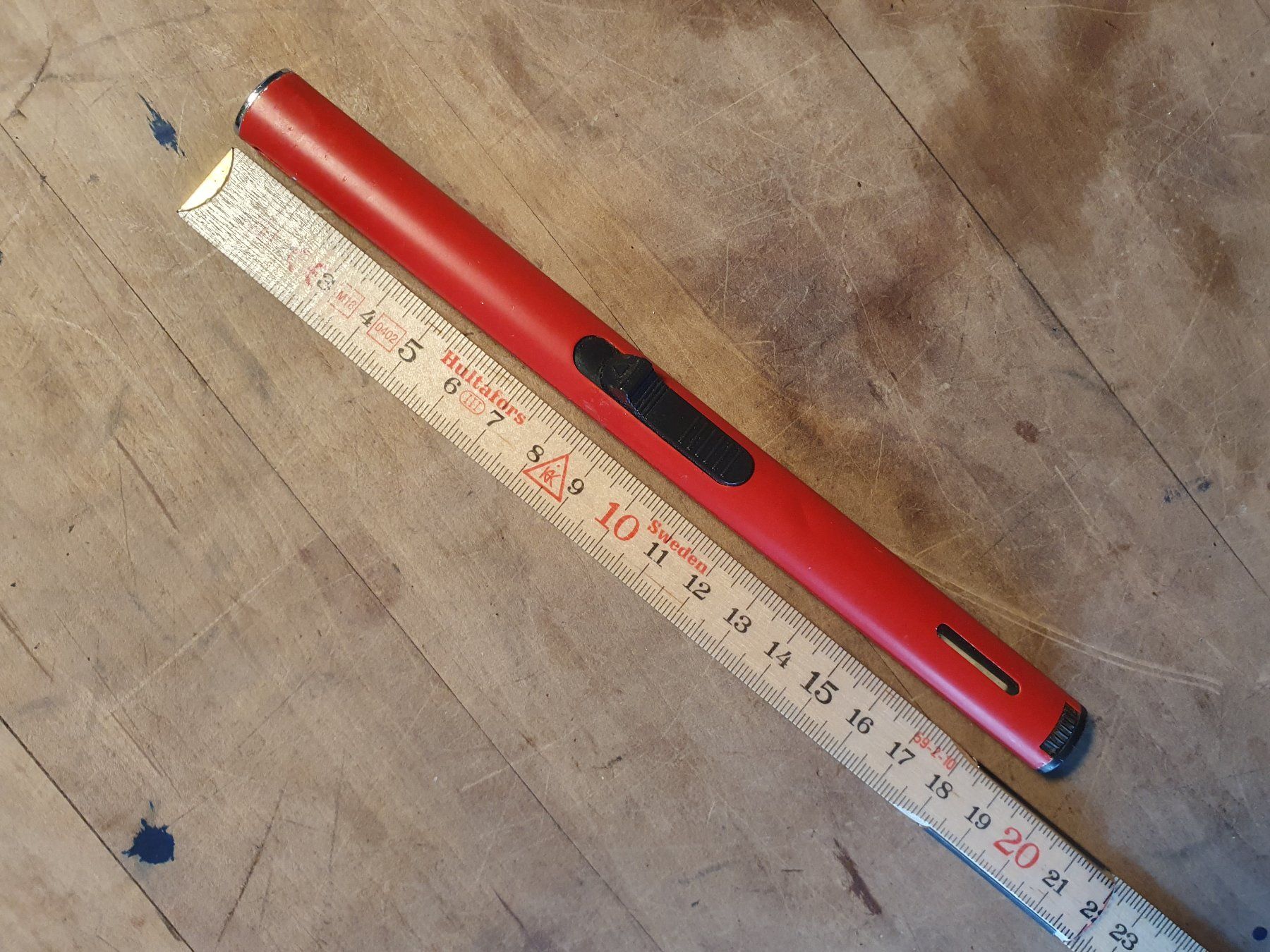 Accendini: Cheminefeuerzeug rot – Usato da Zürich venduto da loosebone 5